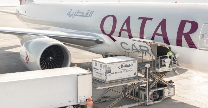 Qatar Airways Cargo inks deal with DoKaSch for pharma transportation